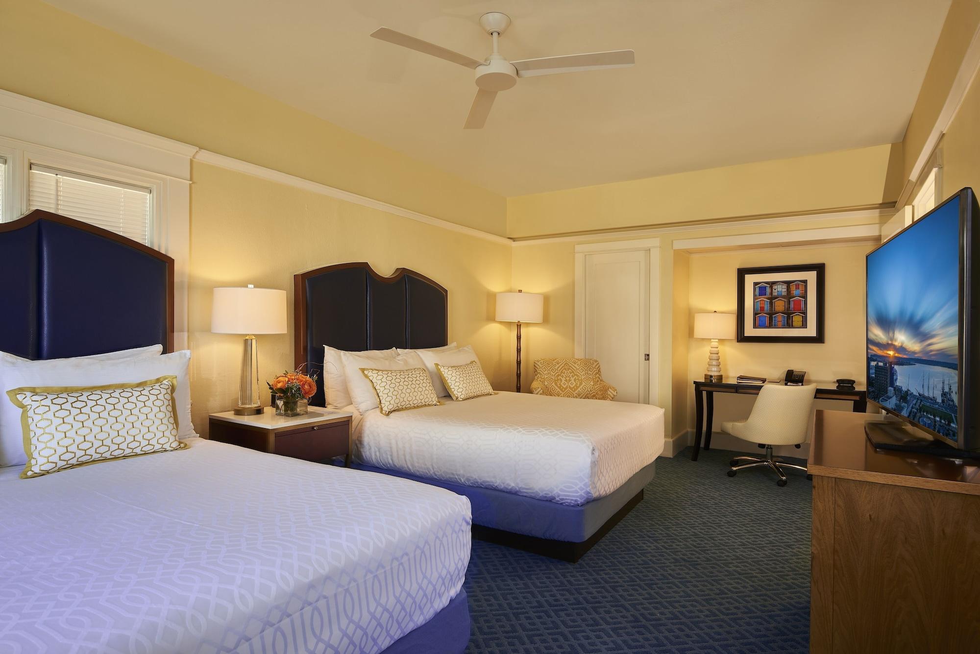 Grande Colonial La Jolla Otel San Diego Dış mekan fotoğraf