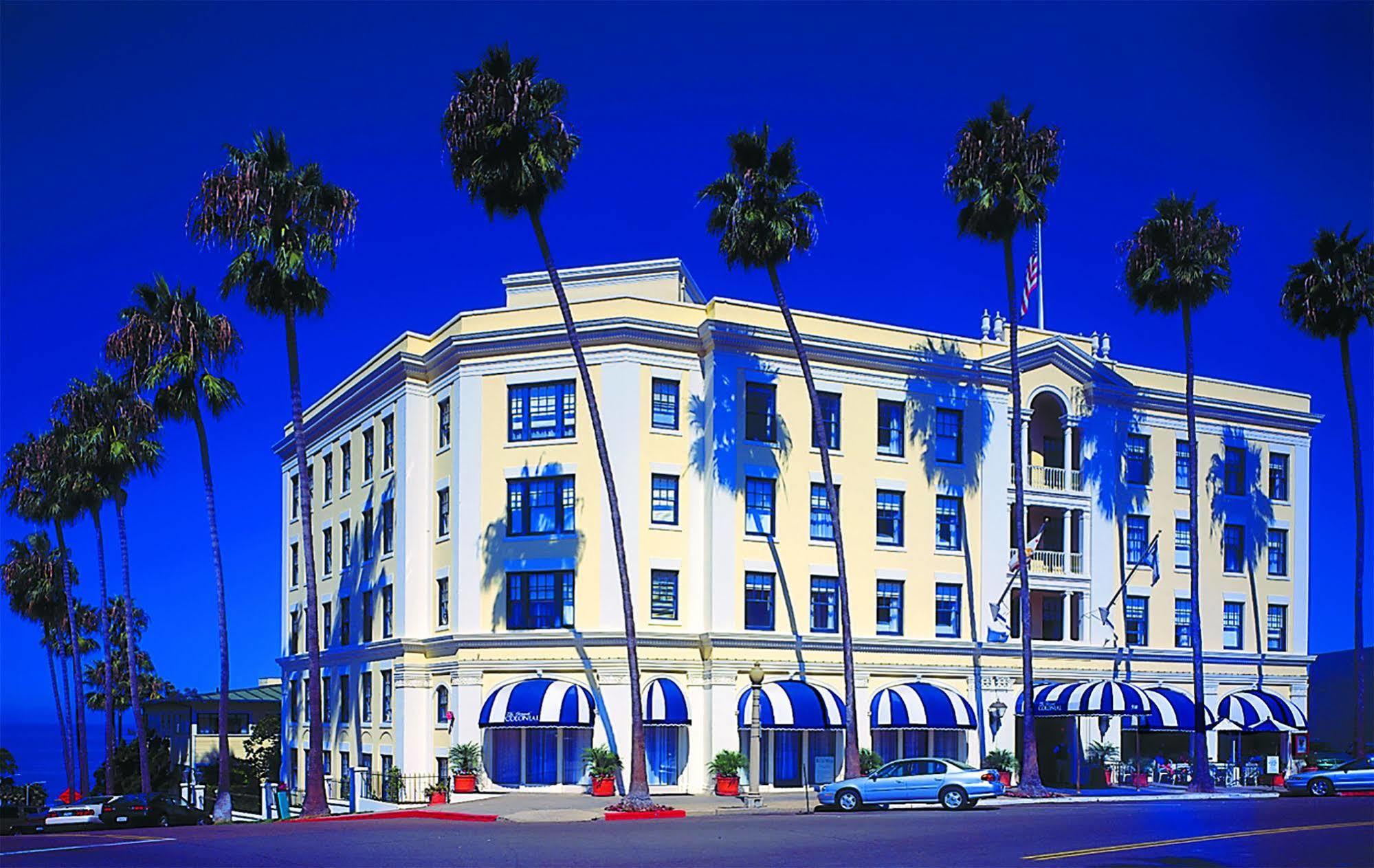 Grande Colonial La Jolla Otel San Diego Dış mekan fotoğraf